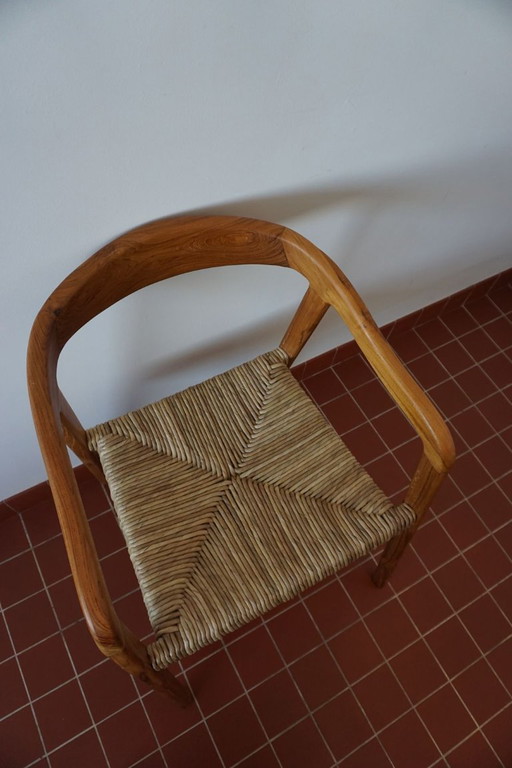  Stoel Ana Teak