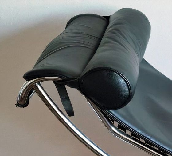 Chaise Lounge Cassina LC4 – Poltrone relax, Pelle (photo 3 of 9)