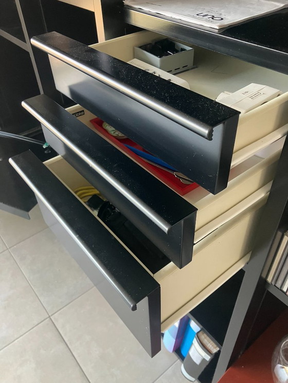 Image 1 of interlubke uno bookcase