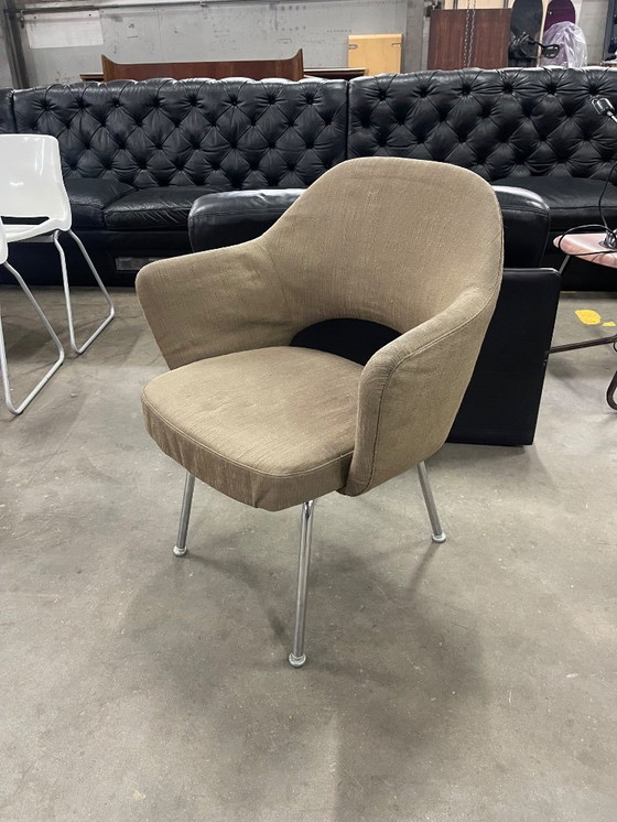 Image 1 of Sedia vintage Eero Saarinen degli anni '60 di Knoll International