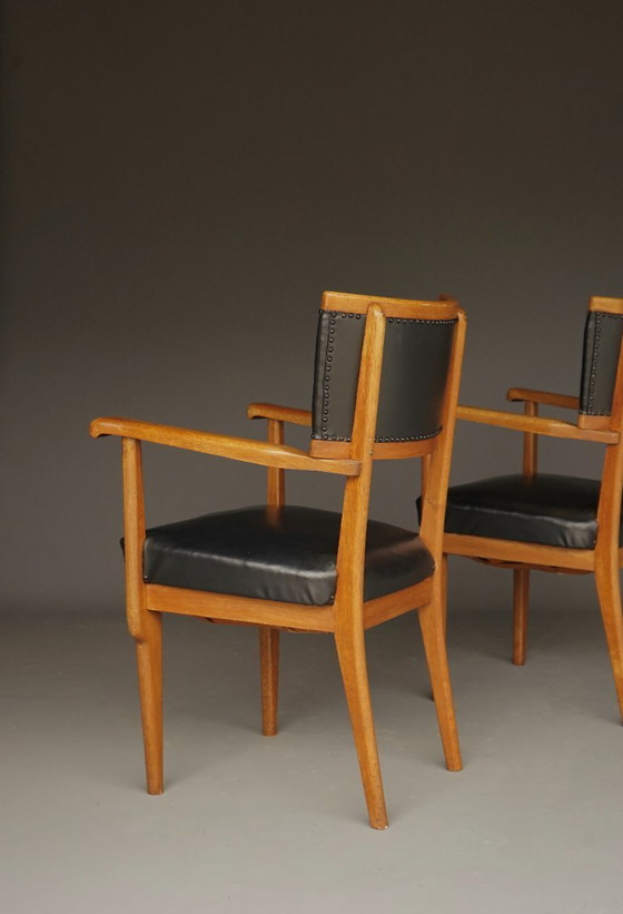 Image 1 of Poltrone A3-1 di Mart Stam per 'Goed Wonen', anni '50