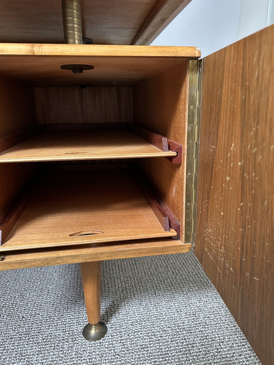 Image 1 of Scrivania A.A. Patijn Zijlstra Joure Poly serie Z