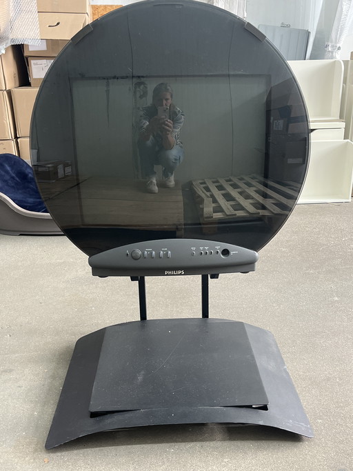 Televisor retro Philips Anubis B