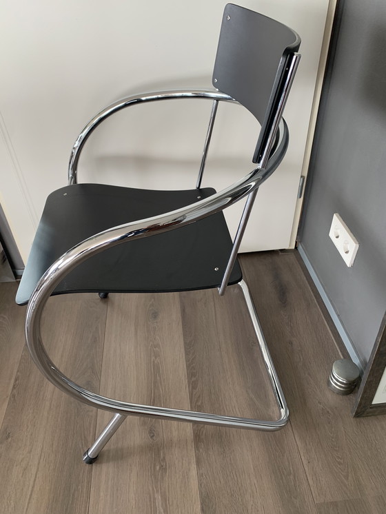 Image 1 of Paul Schuitema chairs