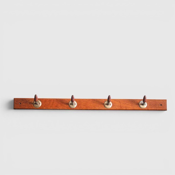 Vintage Teak Entrance Set/Neck Set – Wall cabinet, Wood (photo 6 of 15)