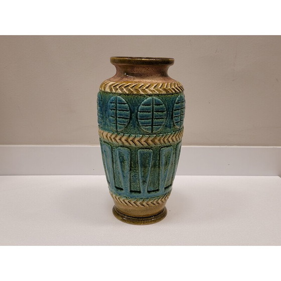 Image 1 of Vintage ceramic vase by Bay Keramik, Germany 1970
