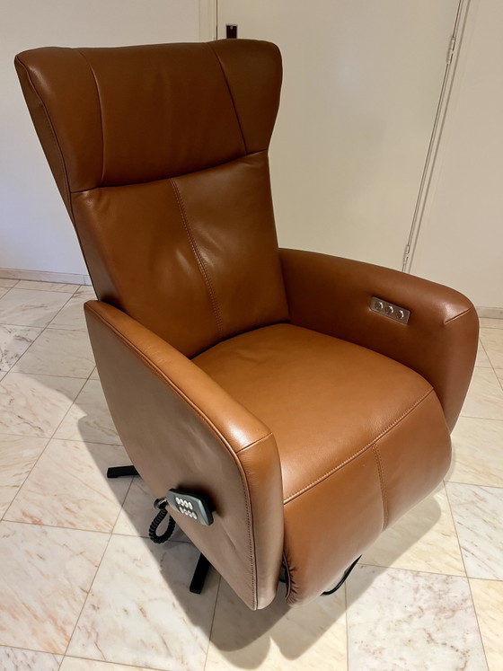 Prominent Sorisso 2024 Vol Opties – Fauteuils, Leather, Metal (photo 7 of 15)