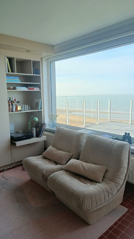 Set van vintage fauteuils