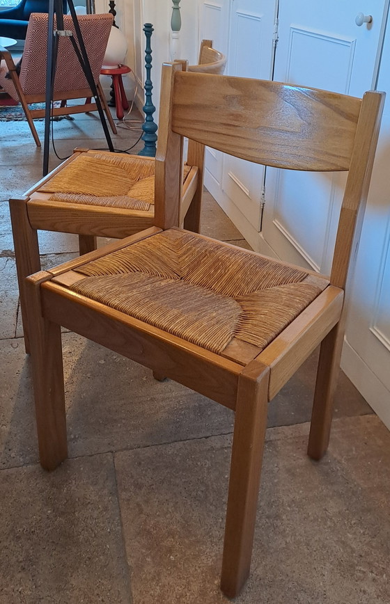 Image 1 of 4 stoelen