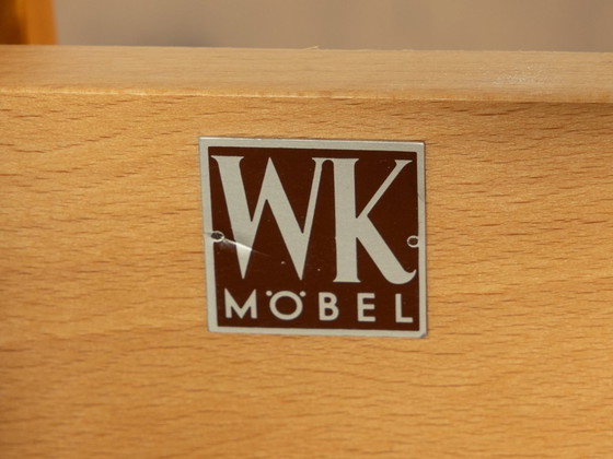 Dressoir uit de jaren 60, WK Möbel – Metal, Wood (photo 4 of 10)