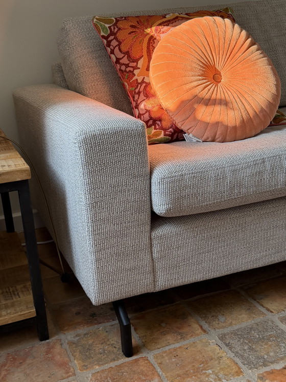 Image 1 of Beautiful 2.5-seater sofa from Zuiver