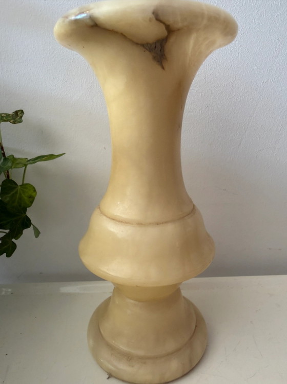 Pequeño jarrón soliflor de ónix – Jarrones (photo 4 of 6)