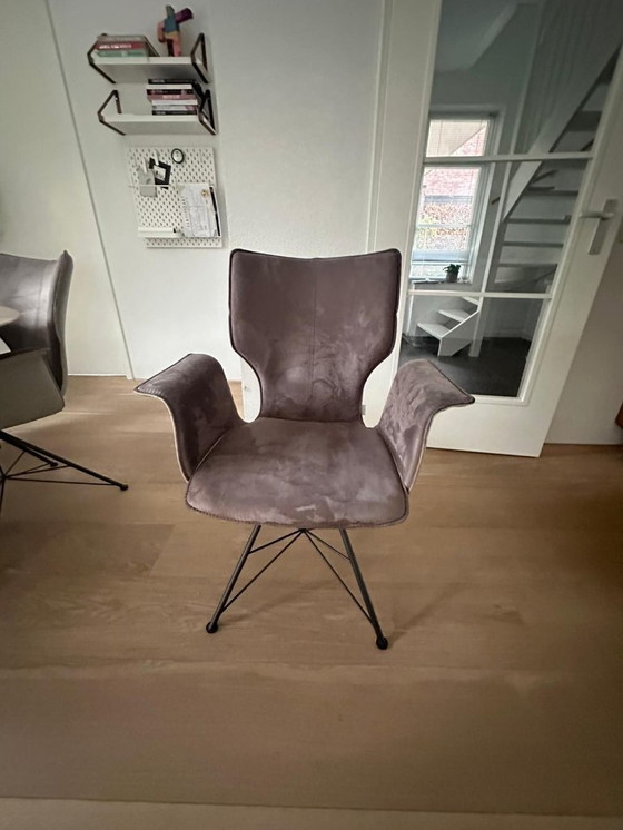 Image 1 of Sedie Joni Spider di Bert Plantagie (6 pezzi)