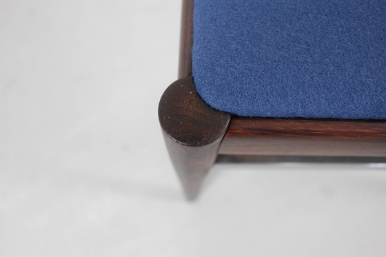 Image 1 of AWA-Esszimmerstuhl aus Palisanderholz, 1960er Jahre