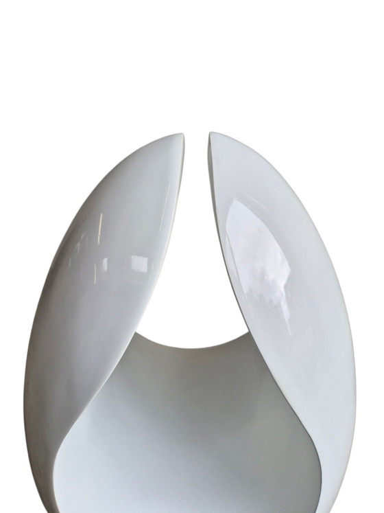 Image 1 of Ovo Branex France vintage magazine rack