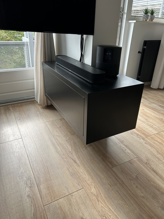 Image 1 of Hanging TV cabinet