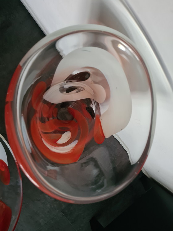 Image 1 of Cuenco y jarrón enormes de Svaja