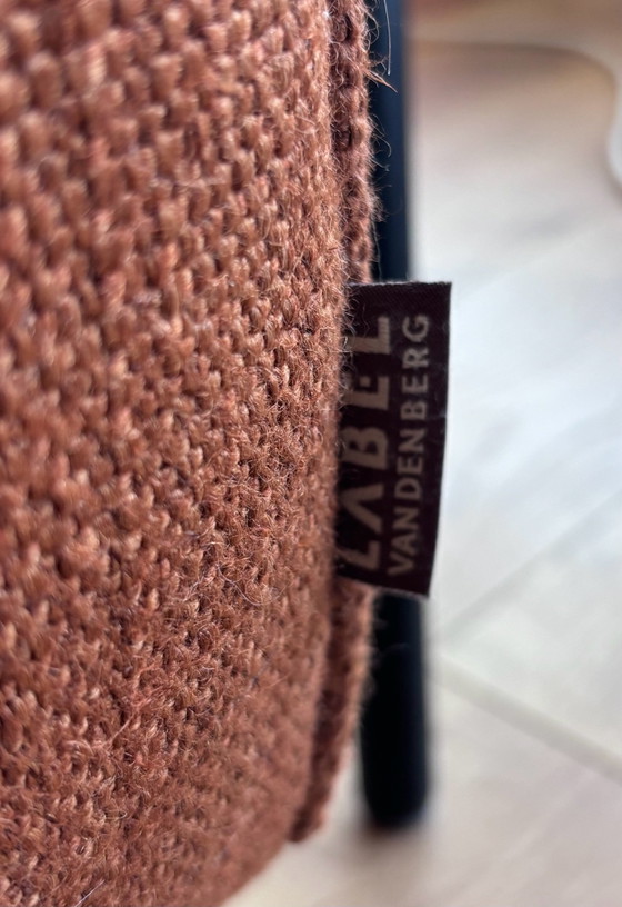Gran sofá Label Moby Dick de Gerard van den Berg, Label Van den Berg, Sofás de 3 plazas, Textil, Marrón (foto 6 de 6)