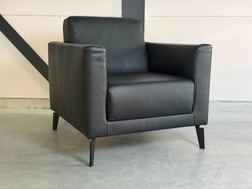 Fauteuil Rolf Benz Freistil 141 - comme neuf
