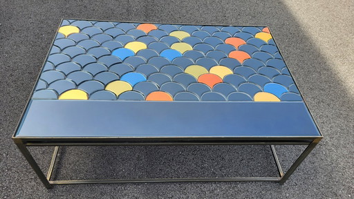 Olivier de Schrijver coffee table limited series 3/8