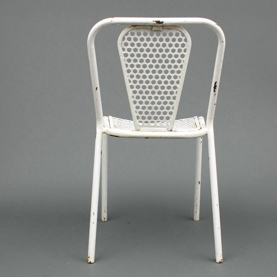 Image 1 of René Malaval - Bloc Metal - Frankreich - Terrassenstuhl - 1945