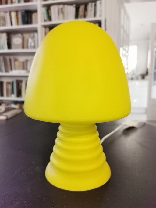 Murano mushroom lamp Danish design