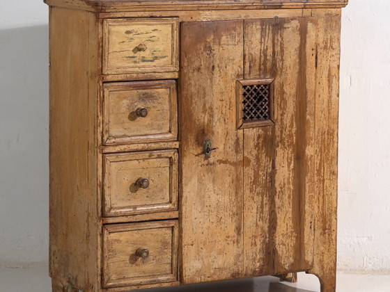 Mobile da cucina antico (c.1920) #24 – Cassettiere, Rustic (photo 2 of 40)