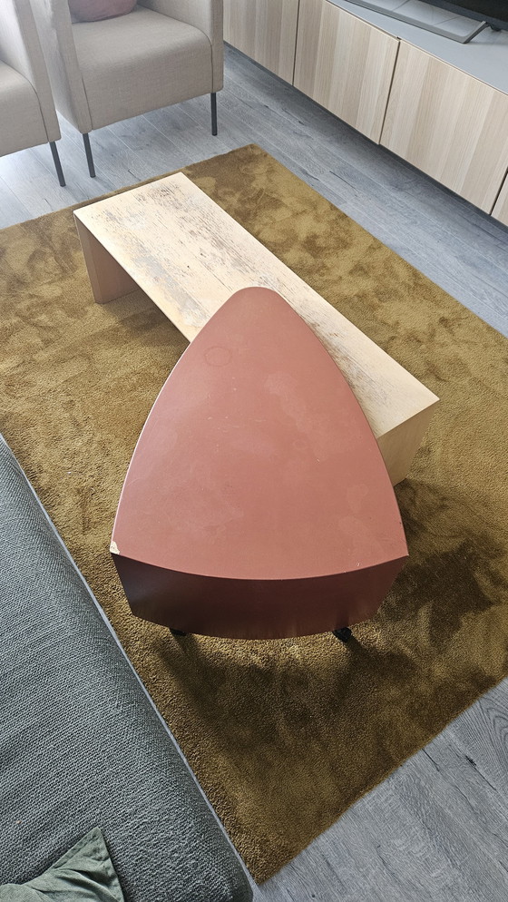 Image 1 of Tavolino da caffè Leolux Yaghan