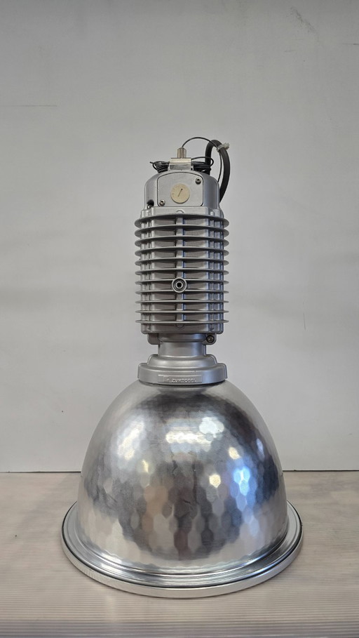 Zumtobel COPA D – Lampada a sospensione industriale – hanglampen, Metal, Aluminium