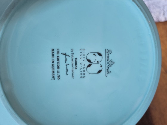 Image 1 of Rosenthal Limited Edition: Vase/Collana by Sebastian Herkner (No. 11/60)