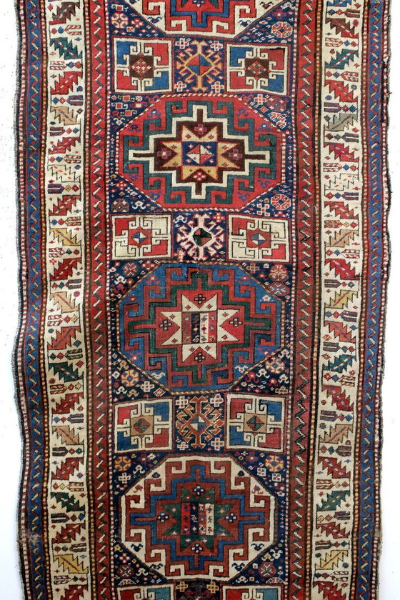 Image 1 of Antiguo Kazak, circa 1910, zona de Moghan