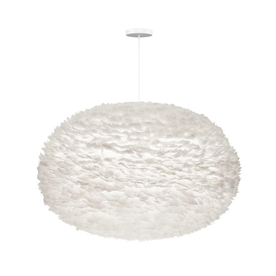 EOS VITA FEATHER PENDANT LAMP (UMAGE) size XXL – Paper (photo 4 of 6)