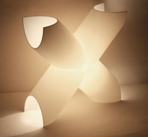 tafellamp Cosi Come. type CROSS