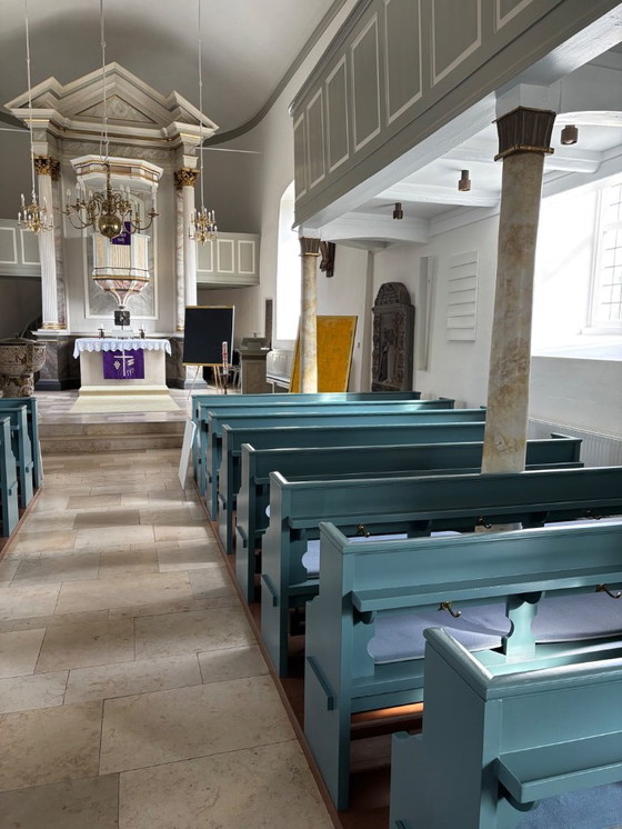 Image 1 of "...sed libera a malo" - Pintura sobre lienzo del artista Stefano