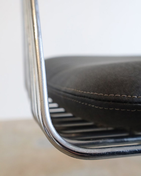 Image 1 of 2 sillas Delta diseñadas por Rudi Verelst para Novalux años 70