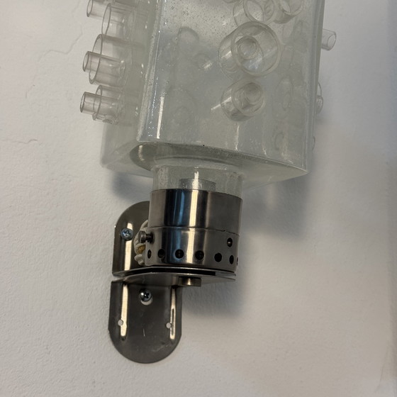 Image 1 of Albano Poli Poliarte Applique Mod. MO 36 Conception rare