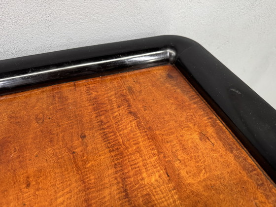 Image 1 of Mesa de té o bandeja antigua (ca. 1850-1900)