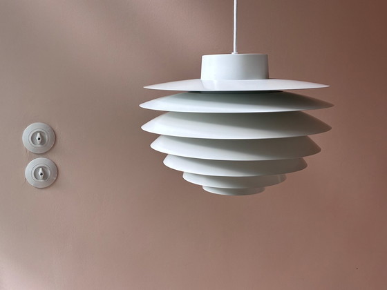 Image 1 of Pendolo Verona 7 tonalità D.40cm Sven Middelboe