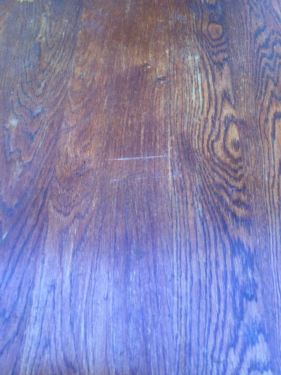 Ancienne table de salle à manger – Tables de salle à manger, Wood (photo 8 of 10)