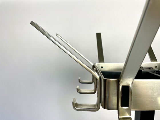 Image 1 of Appendiabiti vintage in stile Bauhaus