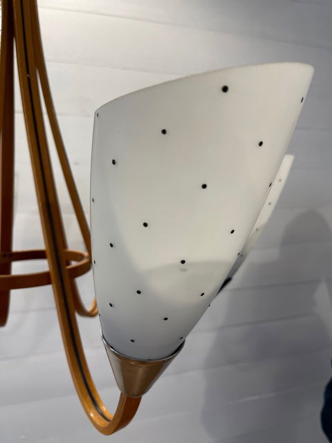 Image 1 of Vintage Spoetnik lamp