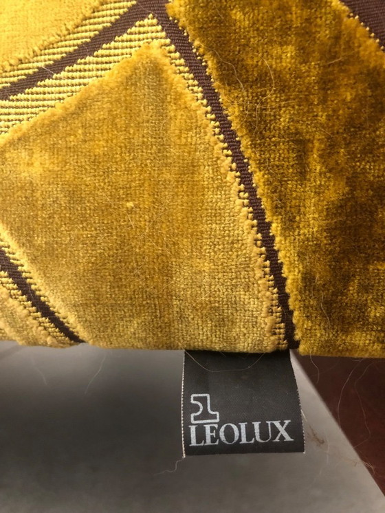 Image 1 of 2 fauteuils Leolux Hemingway