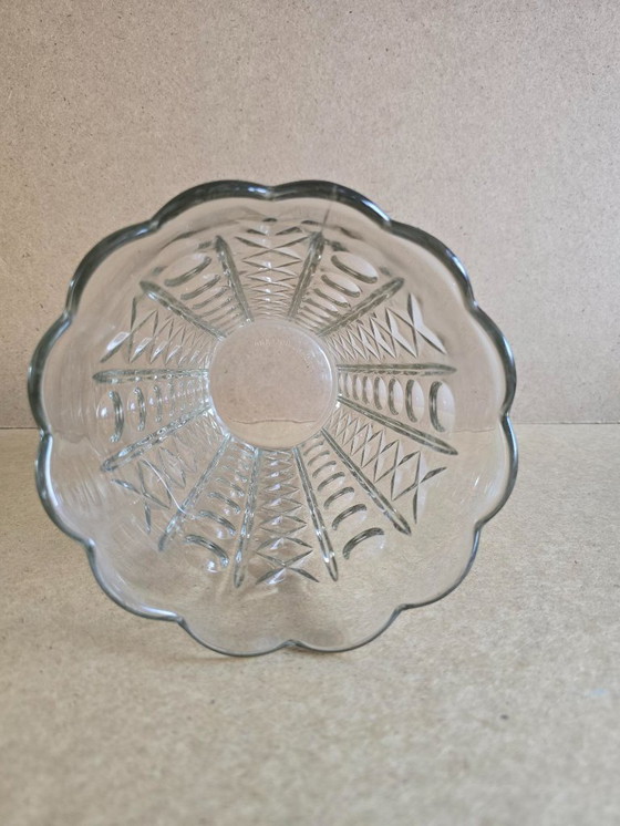 Image 1 of Vintage Royal Leerdam lens vase, 1950s