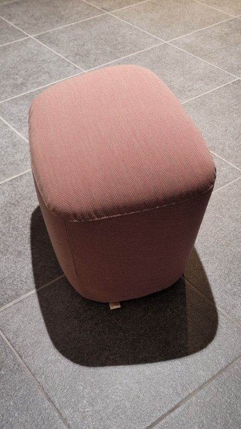 Image 1 of Pode Sparkle Two fauteuil met poef