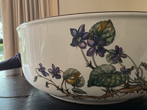 Image 1 of Heel grote kom ‘Botanica’ Villeroy & Boch - vitro porcelaine