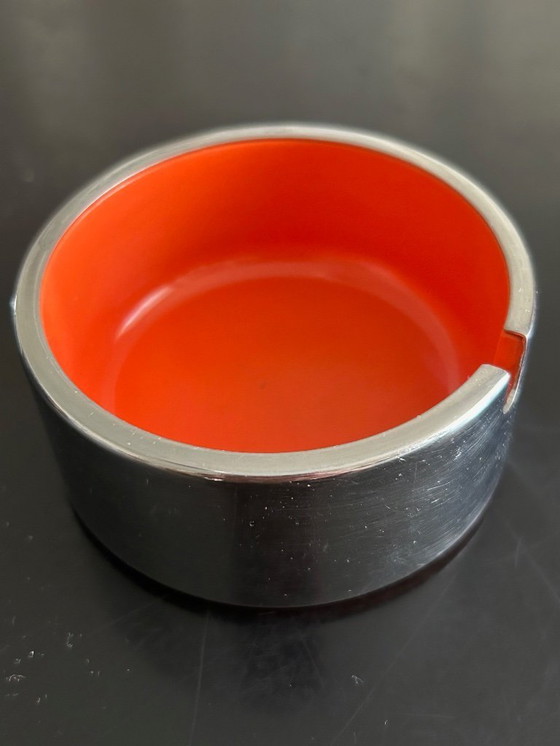 Image 1 of 3 stapelbare asbakken van Isamu Kenmochi