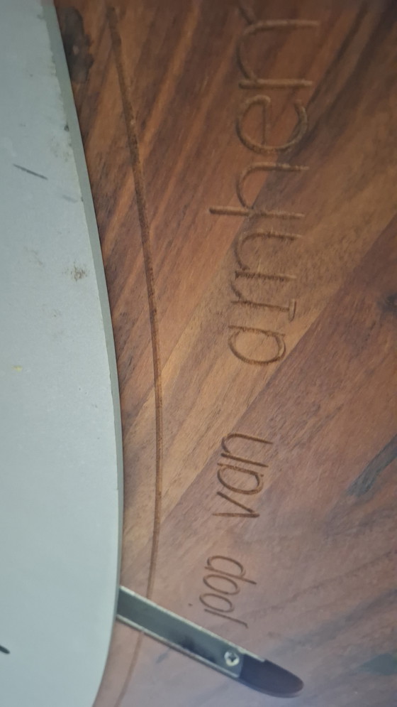 Image 1 of Jan neggers joop van Arnhem dining table