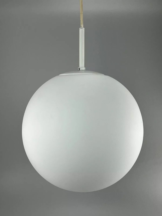 Image 1 of Lampada da soffitto XL anni &#39;60 anni &#39;70 Limburg &quot;Globe&quot; lampada a sfera design anni &#39;60