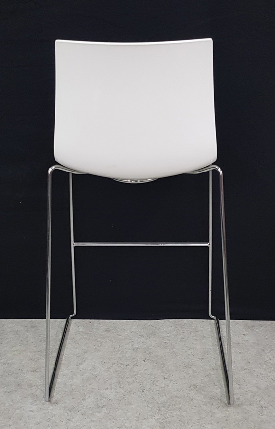 Image 1 of 2x sgabello Arper Aptiva - sgabello di design