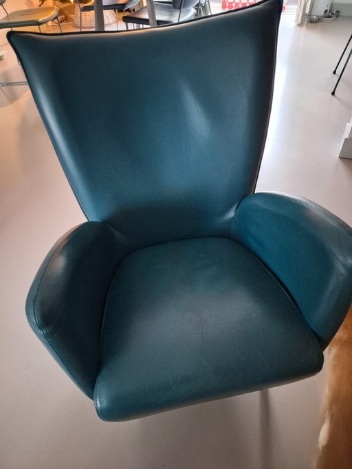 Le nouveau monde de Bree, le fauteuil Tulip, l'essence
